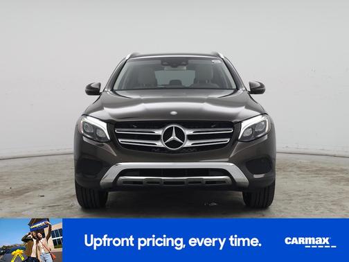 2016 Mercedes-Benz GLC-Class 