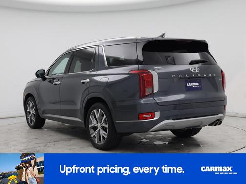 2022 Hyundai PALISADE Limited