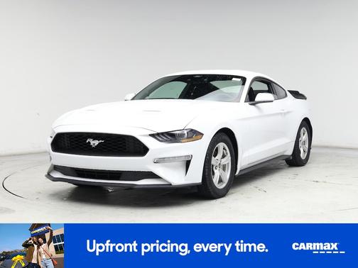 2023 Ford Mustang Ecoboost