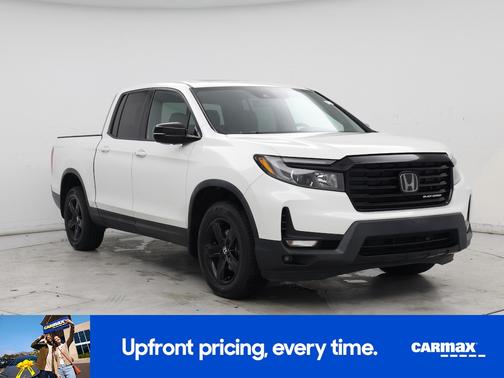 2022 Honda Ridgeline Black Edition