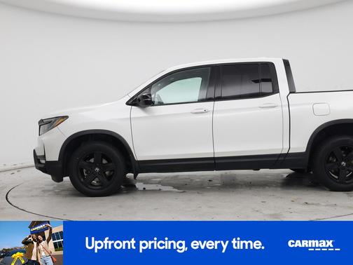 2022 Honda Ridgeline Black Edition