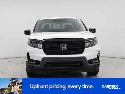 2022 Honda Ridgeline Black Edition