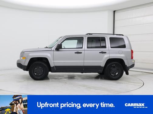 2017 Jeep Patriot Sport