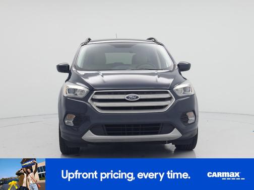Blue 2019 Ford Escape SEL