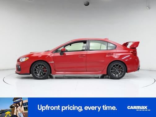 2018 Subaru WRX Premium