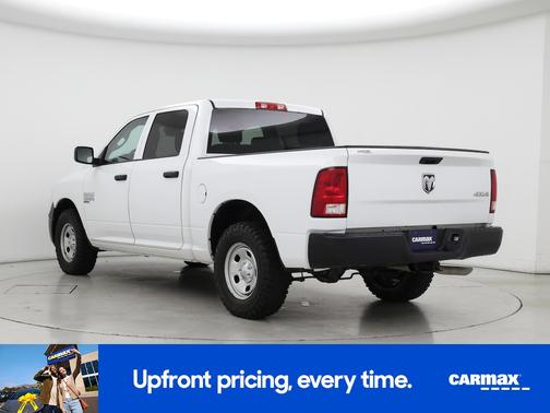 2022 RAM 1500 Classic Tradesman