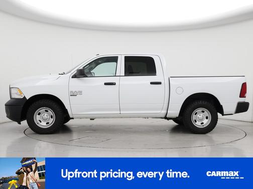 2022 RAM 1500 Classic Tradesman