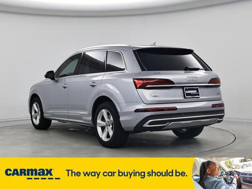2022 Audi Q7 Premium