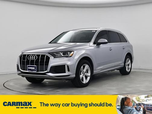 2022 Audi Q7 Premium