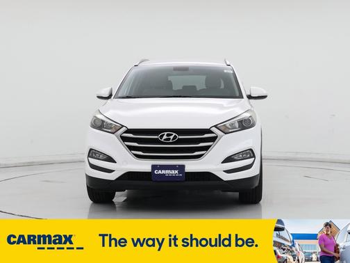 2017 Hyundai TUCSON SE Plus