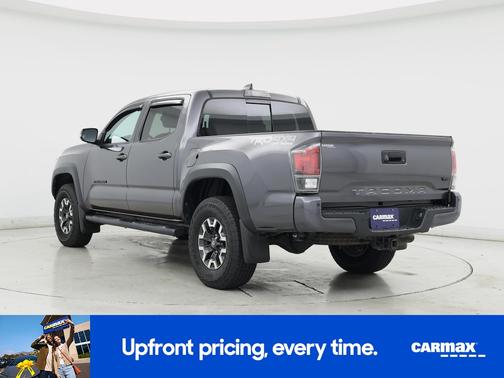 2020 Toyota Tacoma TRD Off Road