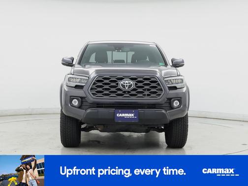 2020 Toyota Tacoma TRD Off Road