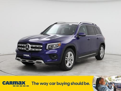 2021 Mercedes-Benz GLB 250