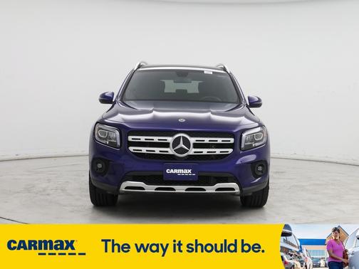2021 Mercedes-Benz GLB 250