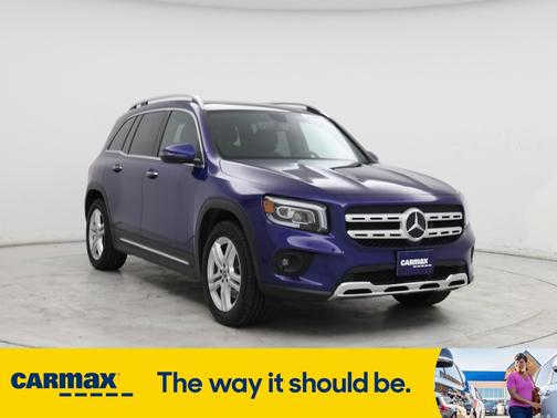 2021 Mercedes-Benz GLB 250