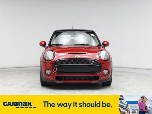 2017 MINI Hardtop S