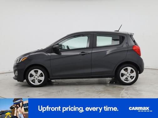 2020 Chevrolet Spark LS