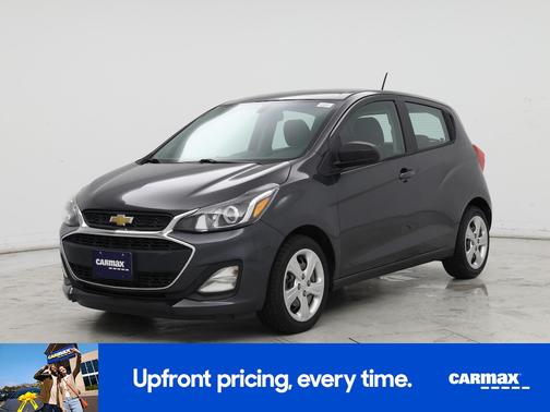 2020 Chevrolet Spark LS