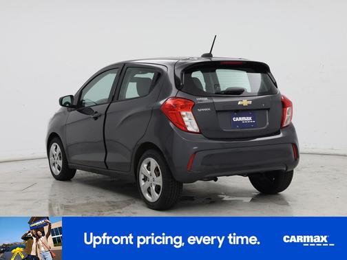 2020 Chevrolet Spark LS