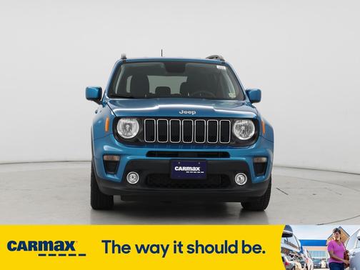 2019 Jeep Renegade Latitude