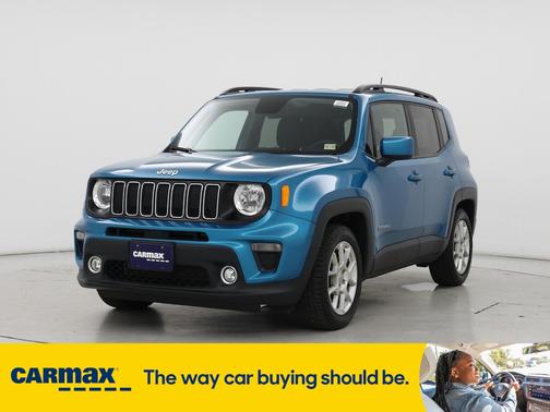 2019 Jeep Renegade Latitude