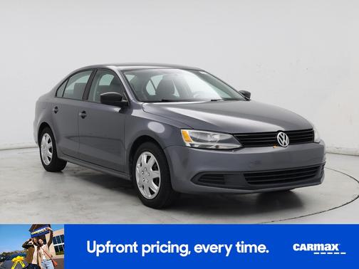 2014 Volkswagen Jetta S