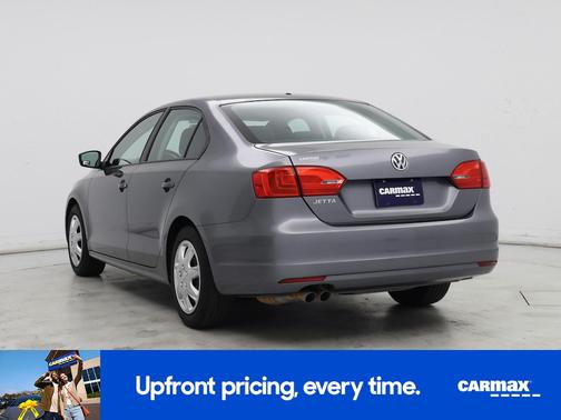 2014 Volkswagen Jetta S