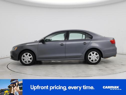 2014 Volkswagen Jetta S
