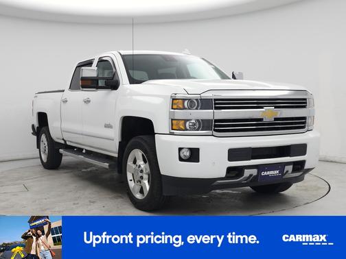 2017 Chevrolet Silverado 2500 High Country