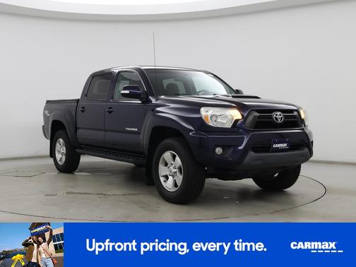 2013 Toyota Tacoma Prerunner