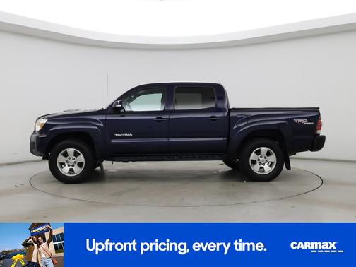 2013 Toyota Tacoma Prerunner