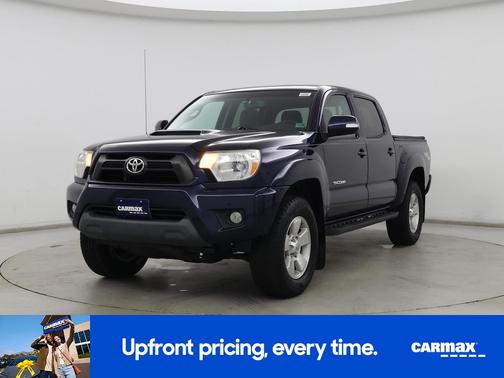 2013 Toyota Tacoma Prerunner