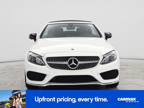 2018 Mercedes-Benz C-Class 