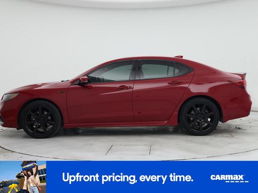 2019 Acura TLX A-Spec