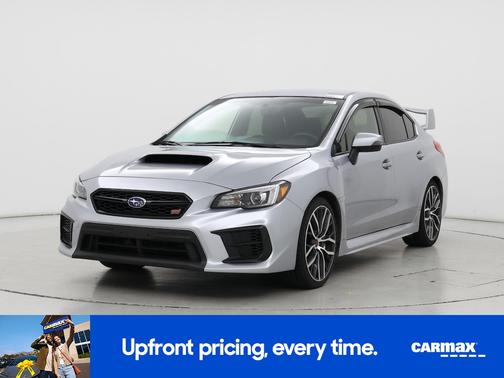 2021 Subaru WRX STI