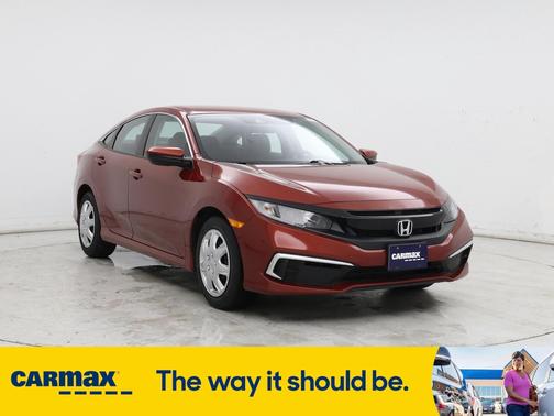 2020 Honda Civic LX