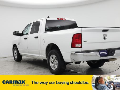 2023 RAM 1500 Classic SLT