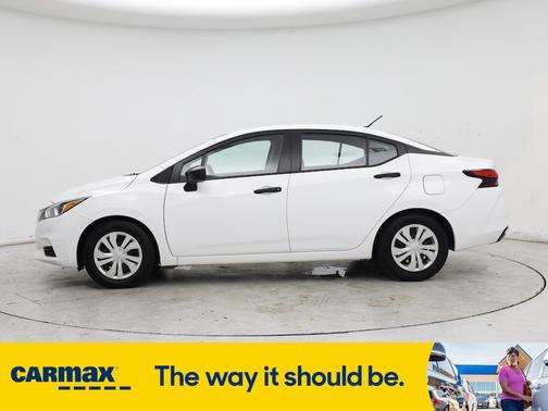 2021 Nissan Versa S
