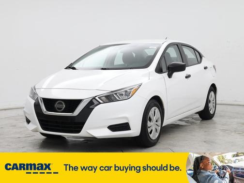 2021 Nissan Versa S