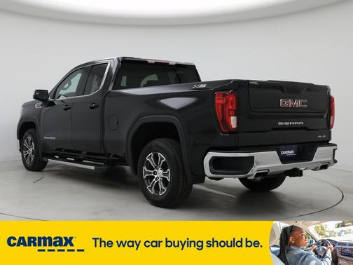 2022 GMC Sierra 1500 Limited SLE