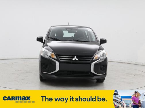 2022 Mitsubishi Mirage ES