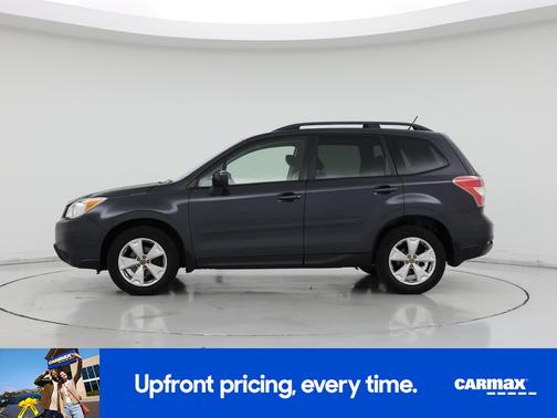 2015 Subaru Forester 2.5I Premium