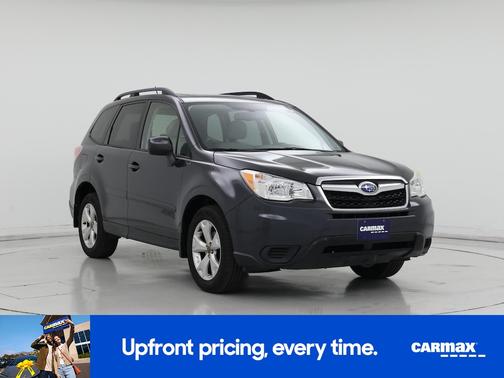 2015 Subaru Forester 2.5I Premium