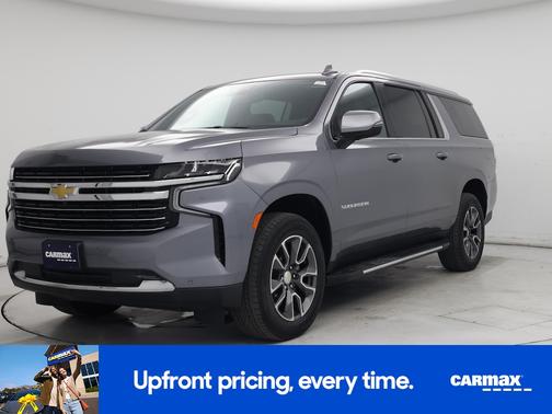 2022 Chevrolet Suburban LT