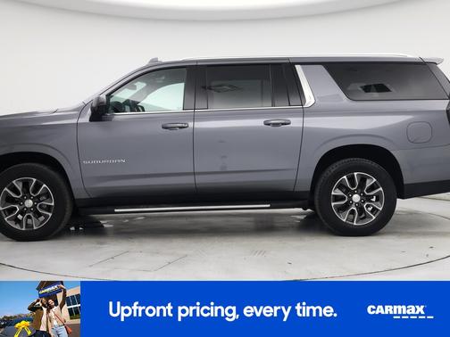 2022 Chevrolet Suburban LT