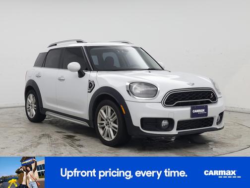 2019 MINI Countryman S ALL4