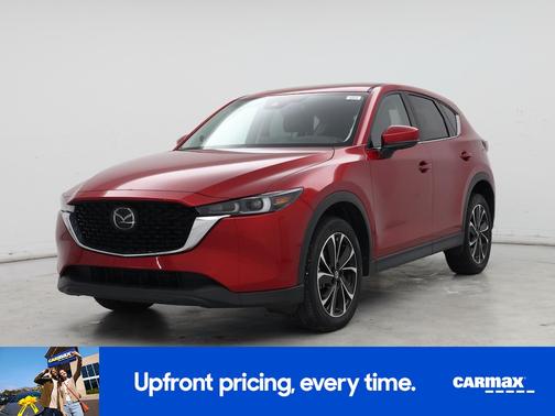 2022 Mazda CX-5 2.5 S Premium Plus Package