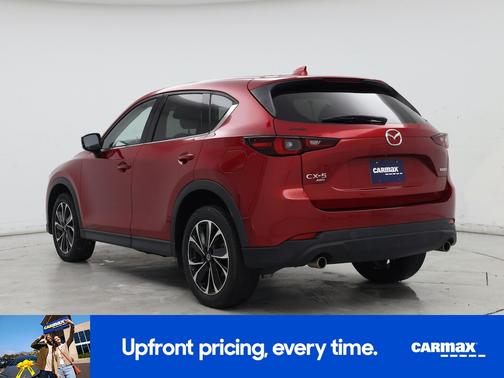2022 Mazda CX-5 2.5 S Premium Plus Package