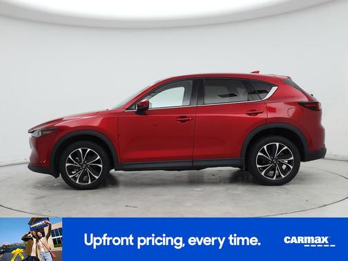 2022 Mazda CX-5 2.5 S Premium Plus Package