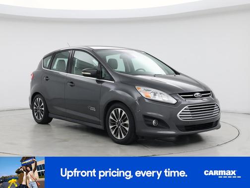 2017 Ford C-Max Energi Titanium Energi